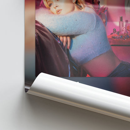 Zara Larsson Poster Girl Album Poster