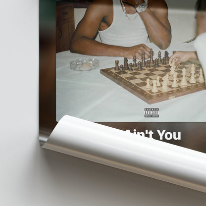 Lil Tjay They Just Ain't You Album Poster