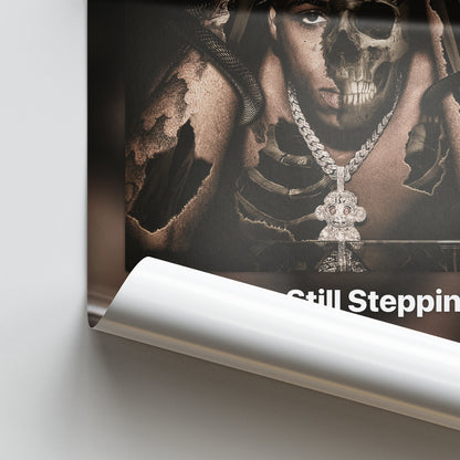YoungBoy Never Broke Again Still Flexin, Still Steppin Album Poster