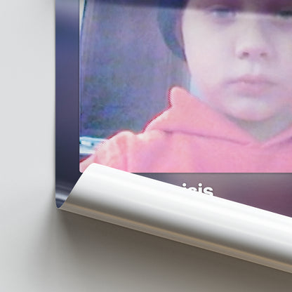 Nettspend early life crisis Album Poster