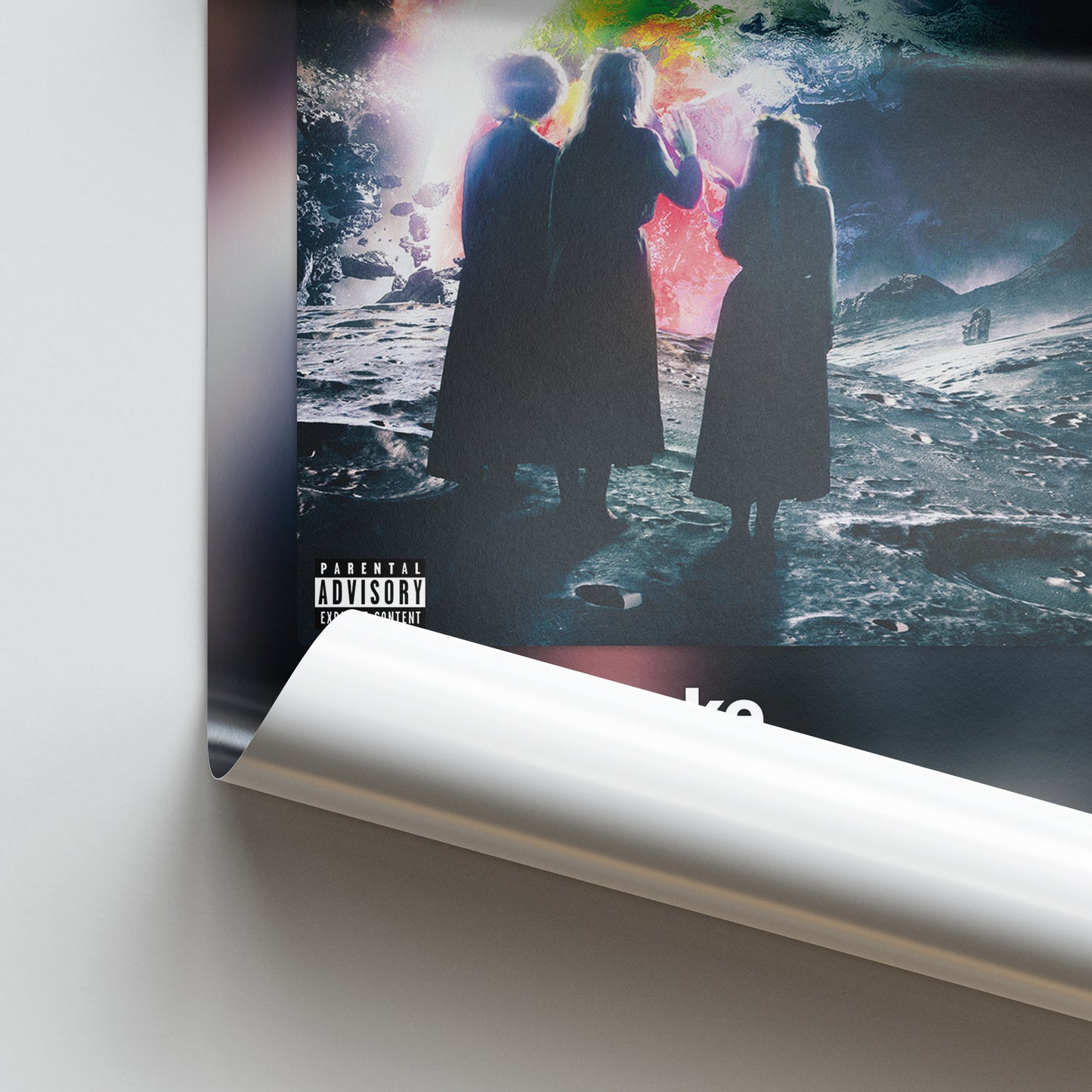 Lil Uzi Vert Eternal Atake Album Poster