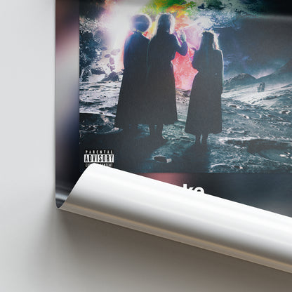 Lil Uzi Vert Eternal Atake Album Poster