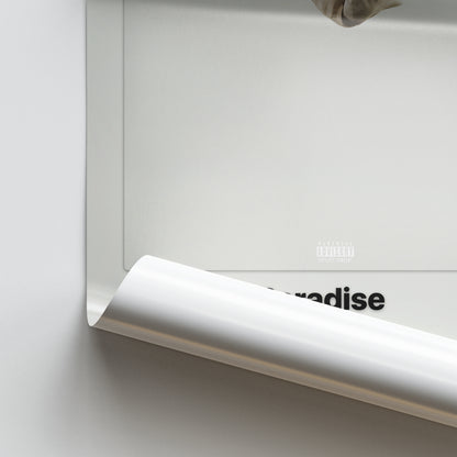 Daniel Caesar Pilgrim's Paradise Album Poster
