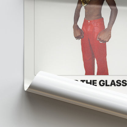 Tyler, The Creator DON'T TAP THE GLASS Album Poster
