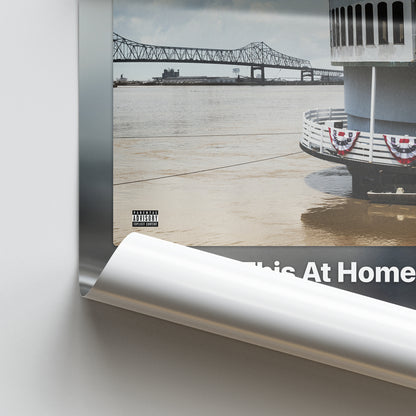YoungBoy Never Broke Again Don't Try This At Home Album Poster