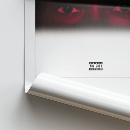 Future Honest Album Poster
