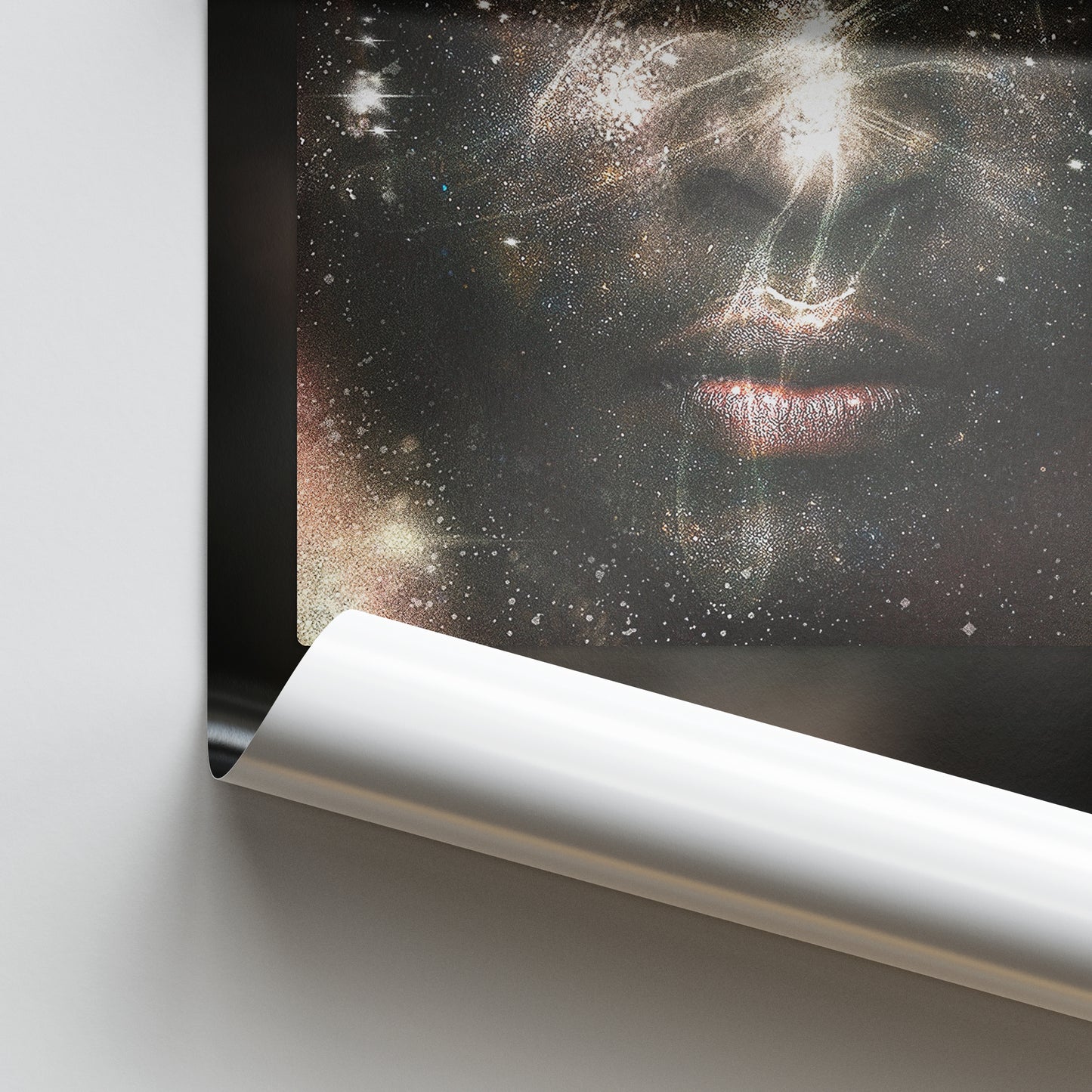 Young Thug UY SCUTI (Supernova Edition) Album Poster
