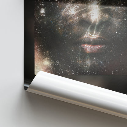 Young Thug UY SCUTI (Supernova Edition) Album Poster