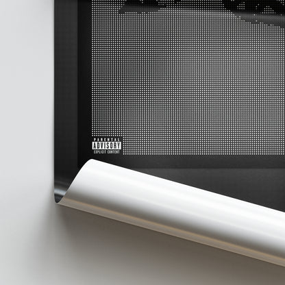 Deftones Ohms Album Poster