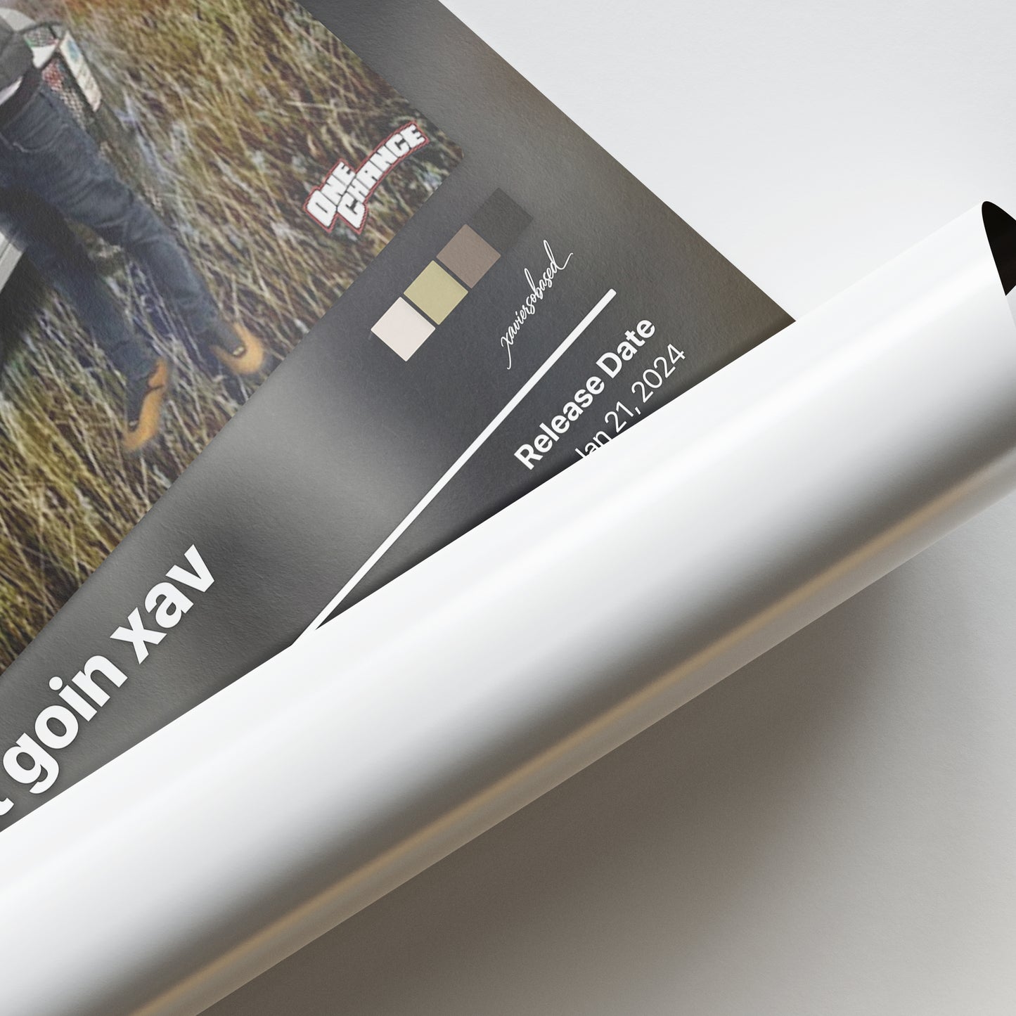 xaviersobased Keep it goin xav Album Poster