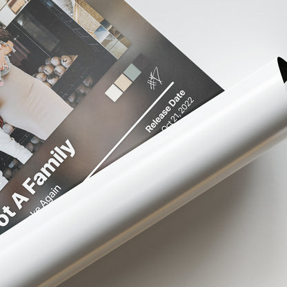 YoungBoy Never Broke Again Ma' I Got A Family Album Poster
