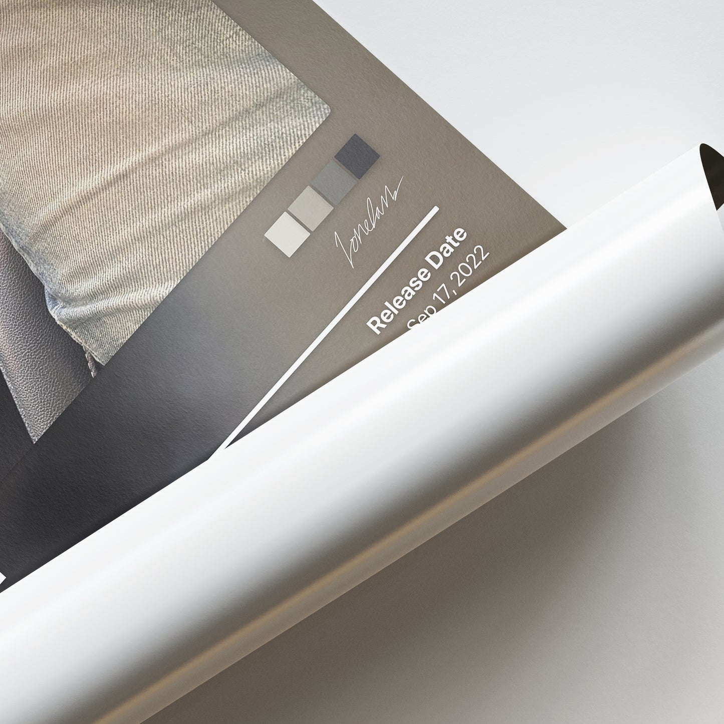 1oneam myself Album Poster
