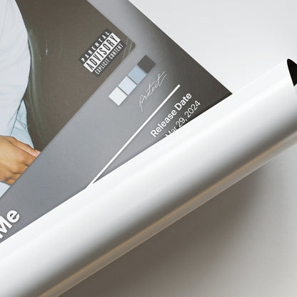 Protect All On Me Album Poster