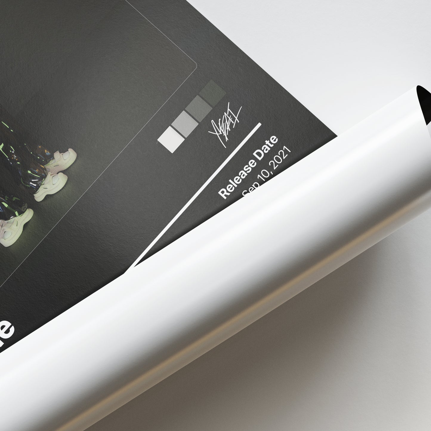 Yeat Up 2 Më Album Poster