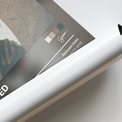 GIVĒON BELOVED Album Poster