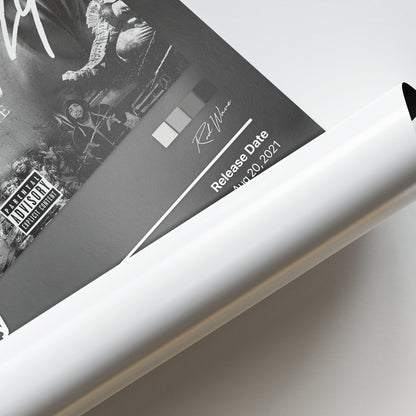 Rod Wave SoulFly (Deluxe) Album Poster