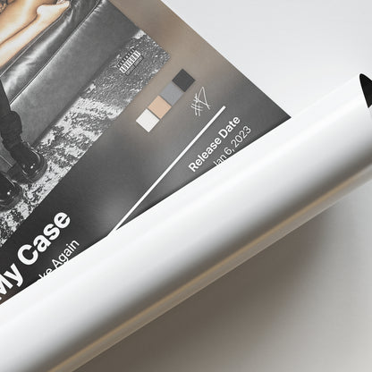 YoungBoy Never Broke Again I Rest My Case Album Poster