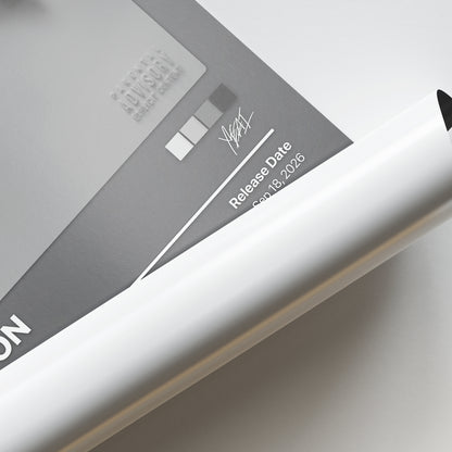 Yeat COCOON Album Poster