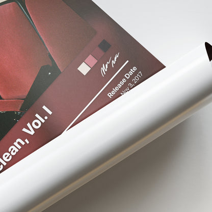 The Marías Superclean, Vol. I Album Poster