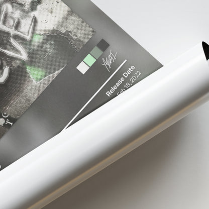 Yeat 2 Alivë Album Poster