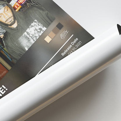 JPEGMAFIA OFFLINE! Album Poster