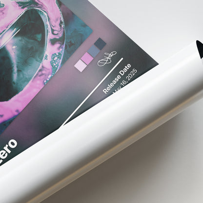 Linkin Park From Zero (Deluxe) Album Poster