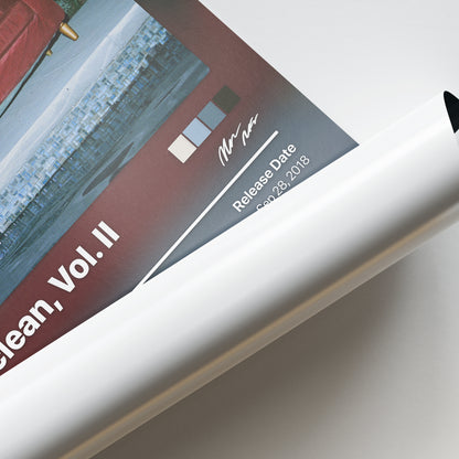 The Marías Superclean, Vol. II Album Poster