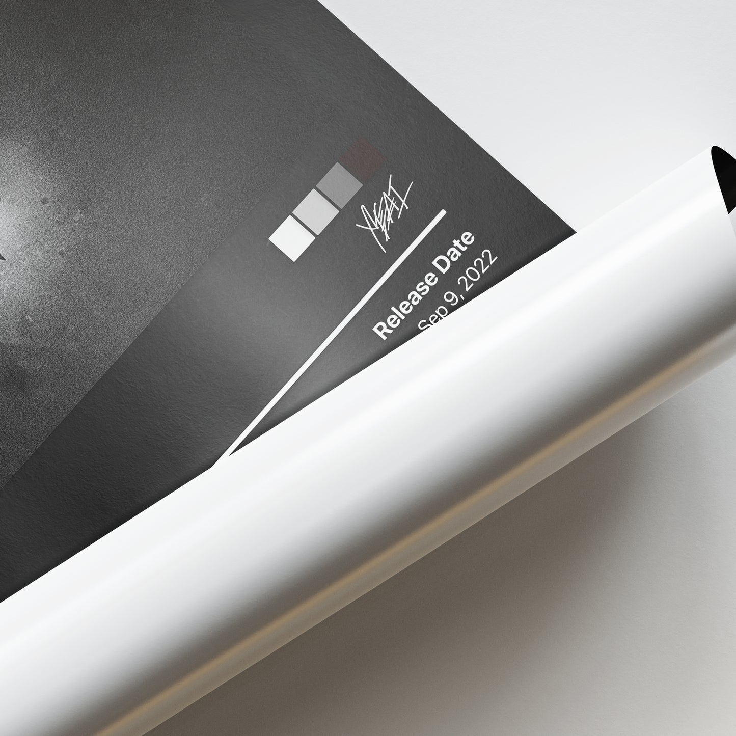 Yeat Lyfë Album Poster
