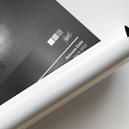 Yeat Lyfë Album Poster