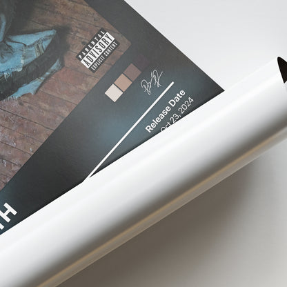 DC THE DON REBIRTH Album Poster
