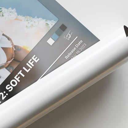 Summer Walker CLEAR 2: SOFT LIFE Album Poster