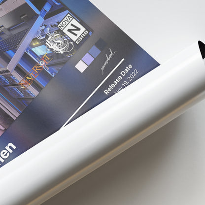 xaviersobased and when Album Poster
