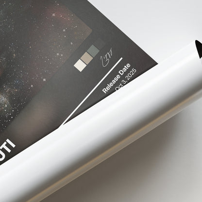 Young Thug UY SCUTI (Supernova Edition) Album Poster