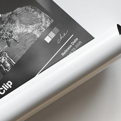 Che Empty Clip Album Poster