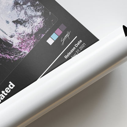 Summrs Intoxicated Album Poster