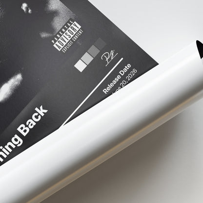 Pz' No Turning Back Album Poster