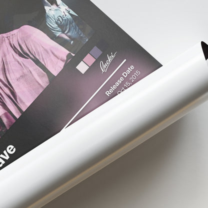 LUCKI Freewave Album Poster