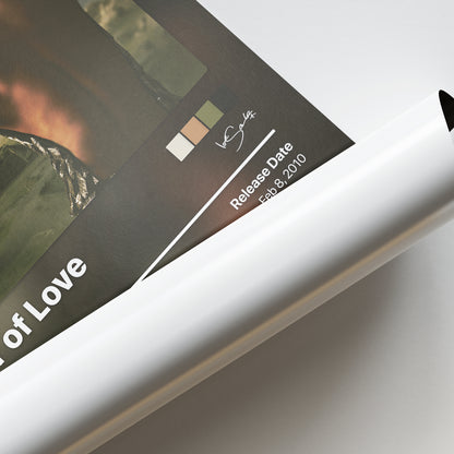 Sade Soldier of Love Album Poster