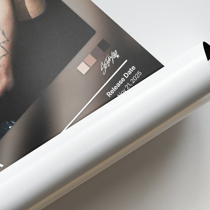 SoFaygo MANIA Album Poster