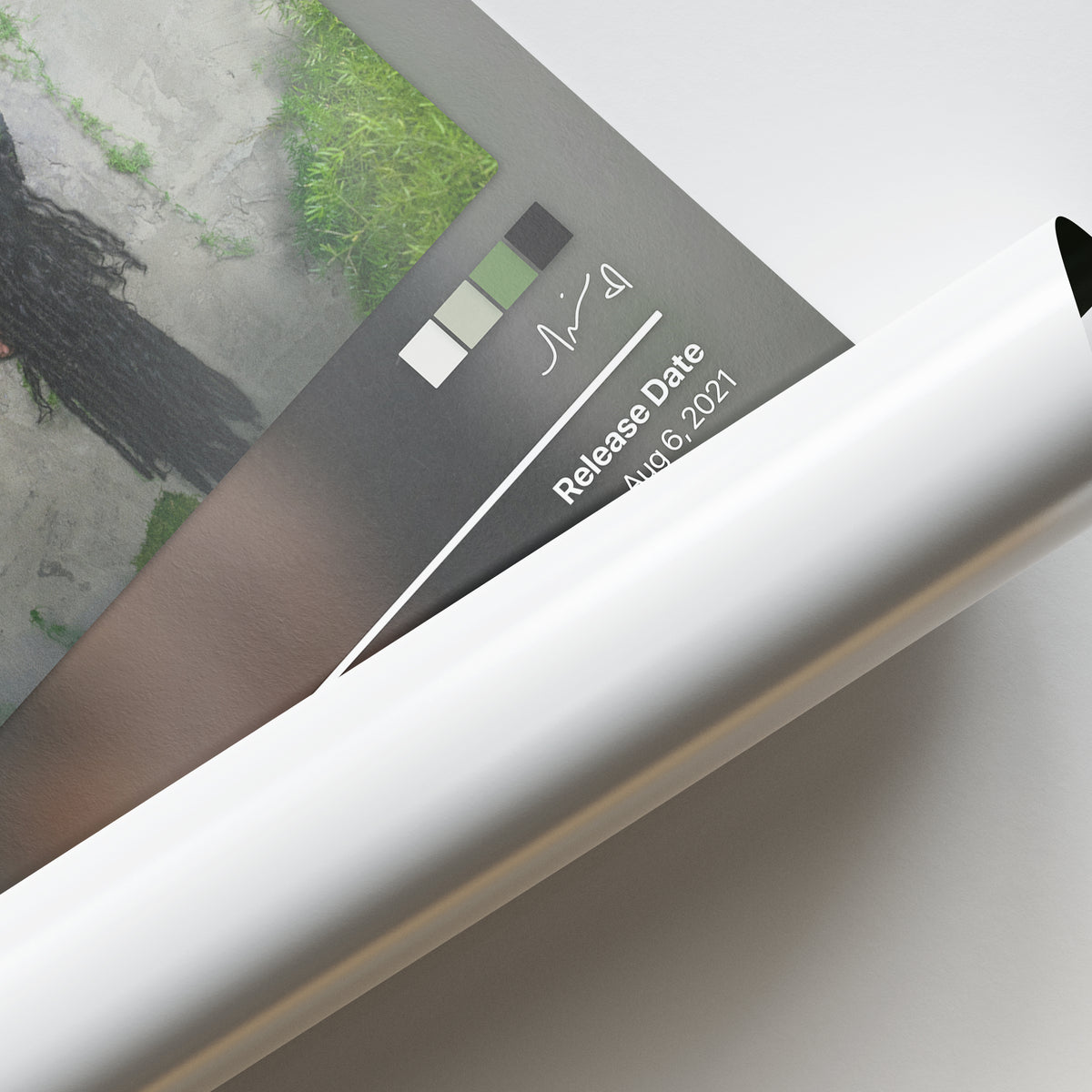 Tinashe 333 Album Poster