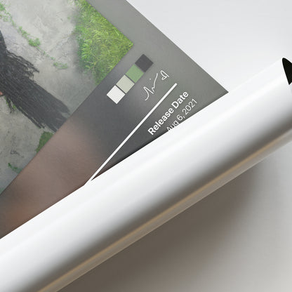 Tinashe 333 Album Poster