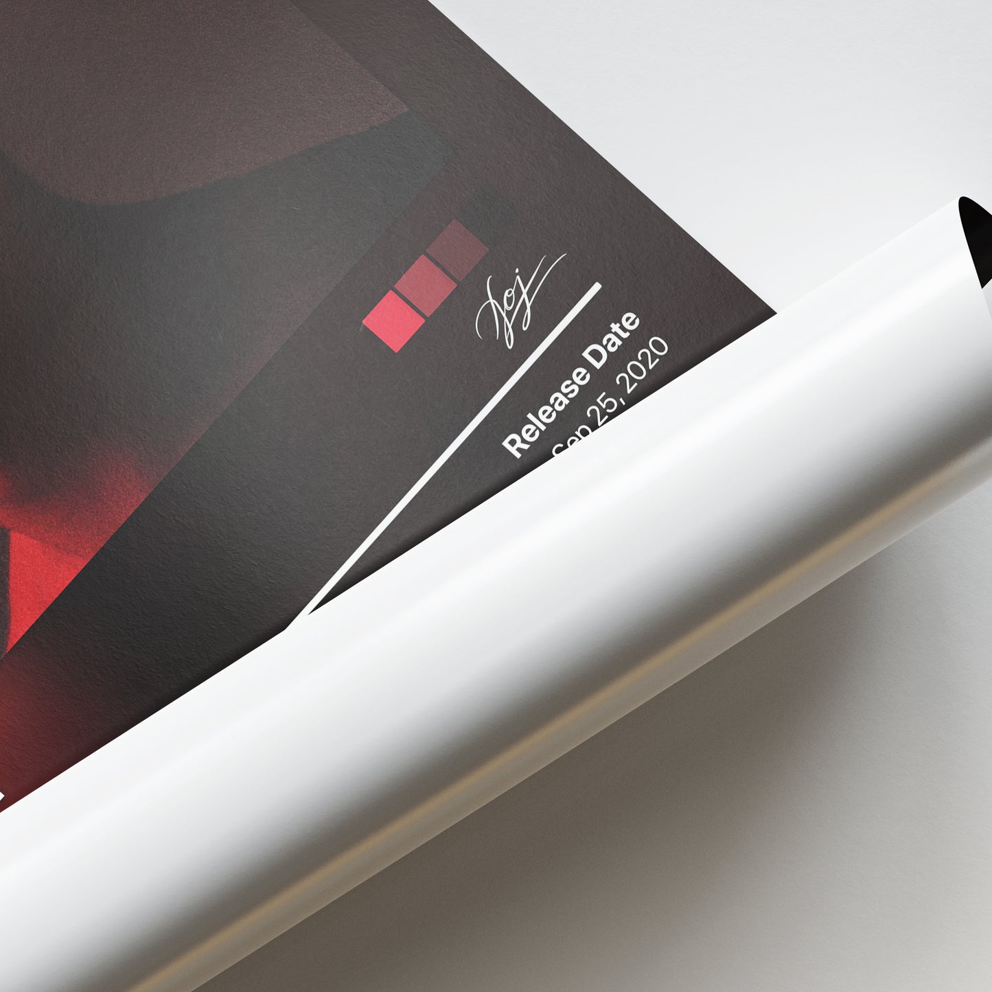 Joji Nectar Album Poster