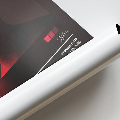 Joji Nectar Album Poster