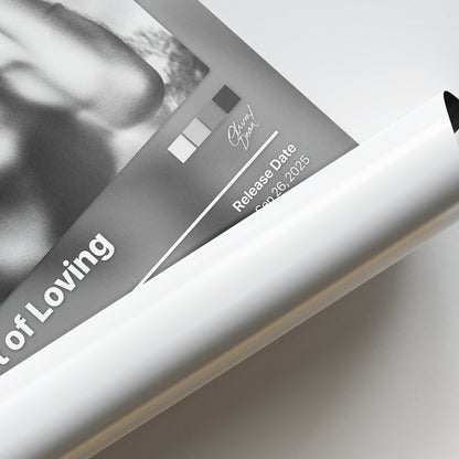 Olivia Dean The Art of Loving Album Poster