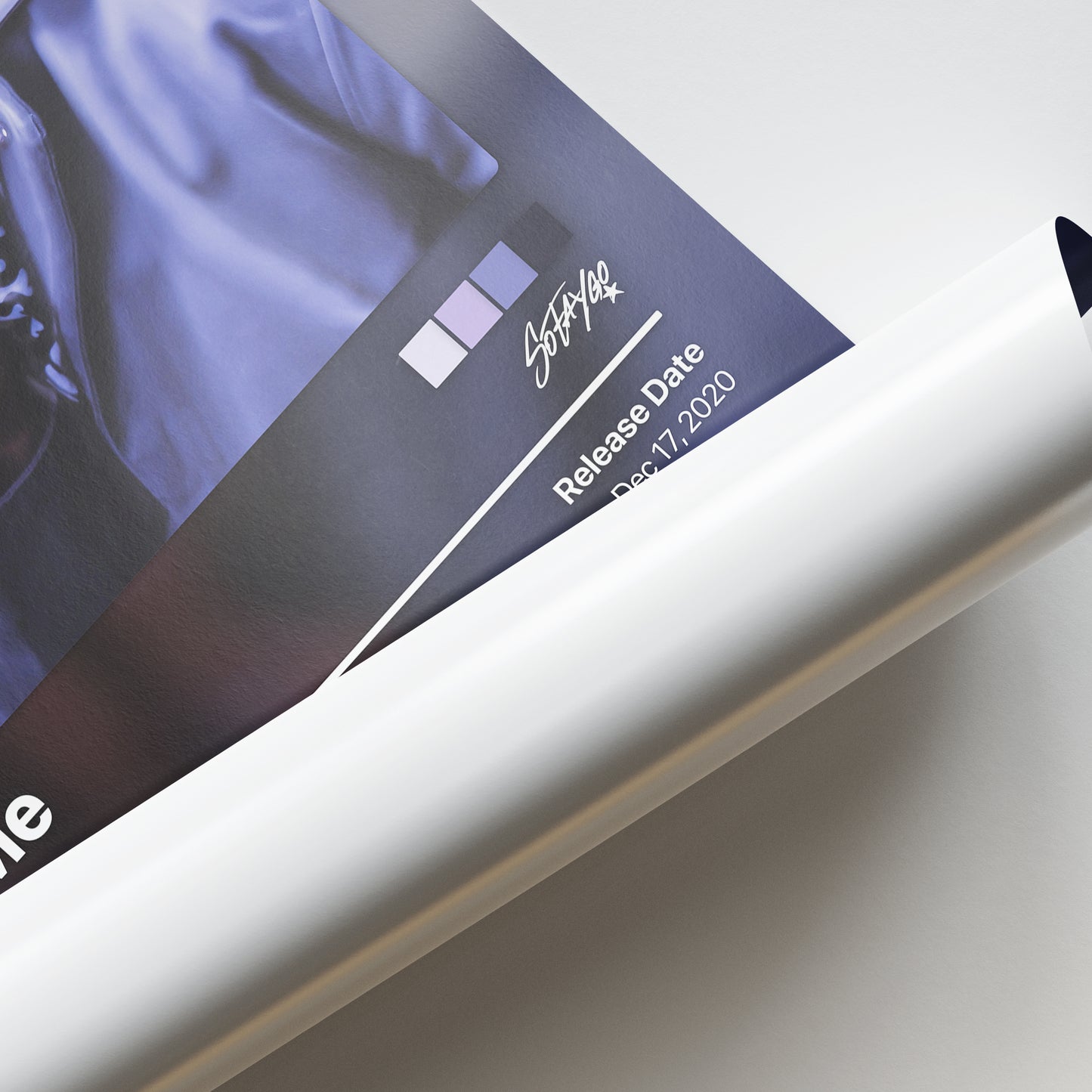 SoFaygo After Me Album Poster