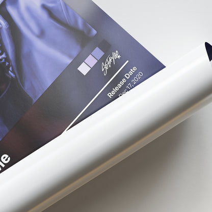 SoFaygo After Me Album Poster