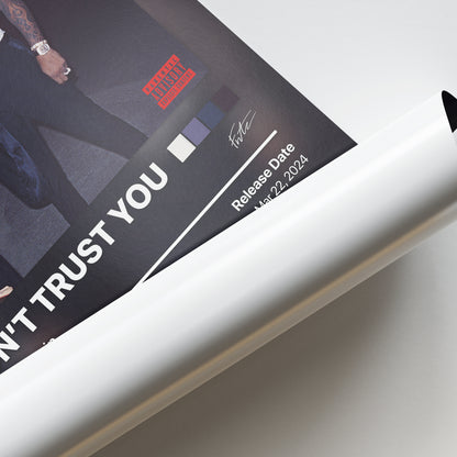 Future WE DON'T TRUST YOU Album Poster