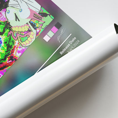 prettifun Pretti Album Poster