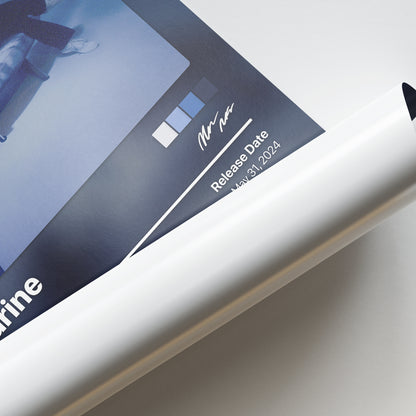 The Marías Submarine Album Poster