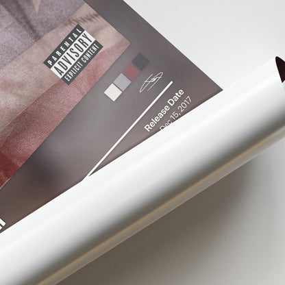 Eminem Revival Album Poster